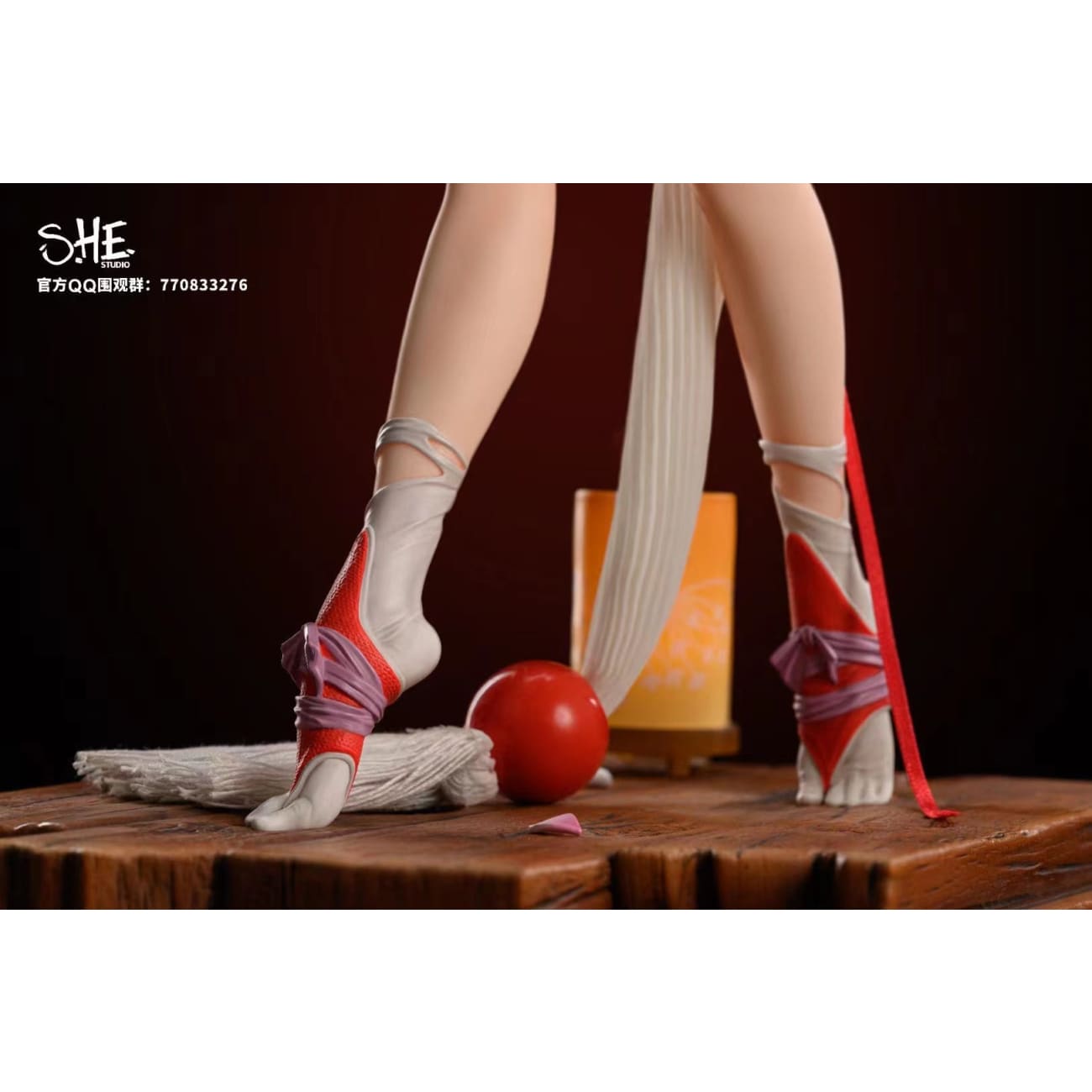 SHE Studio - Mai Shiranui [Cast Off]