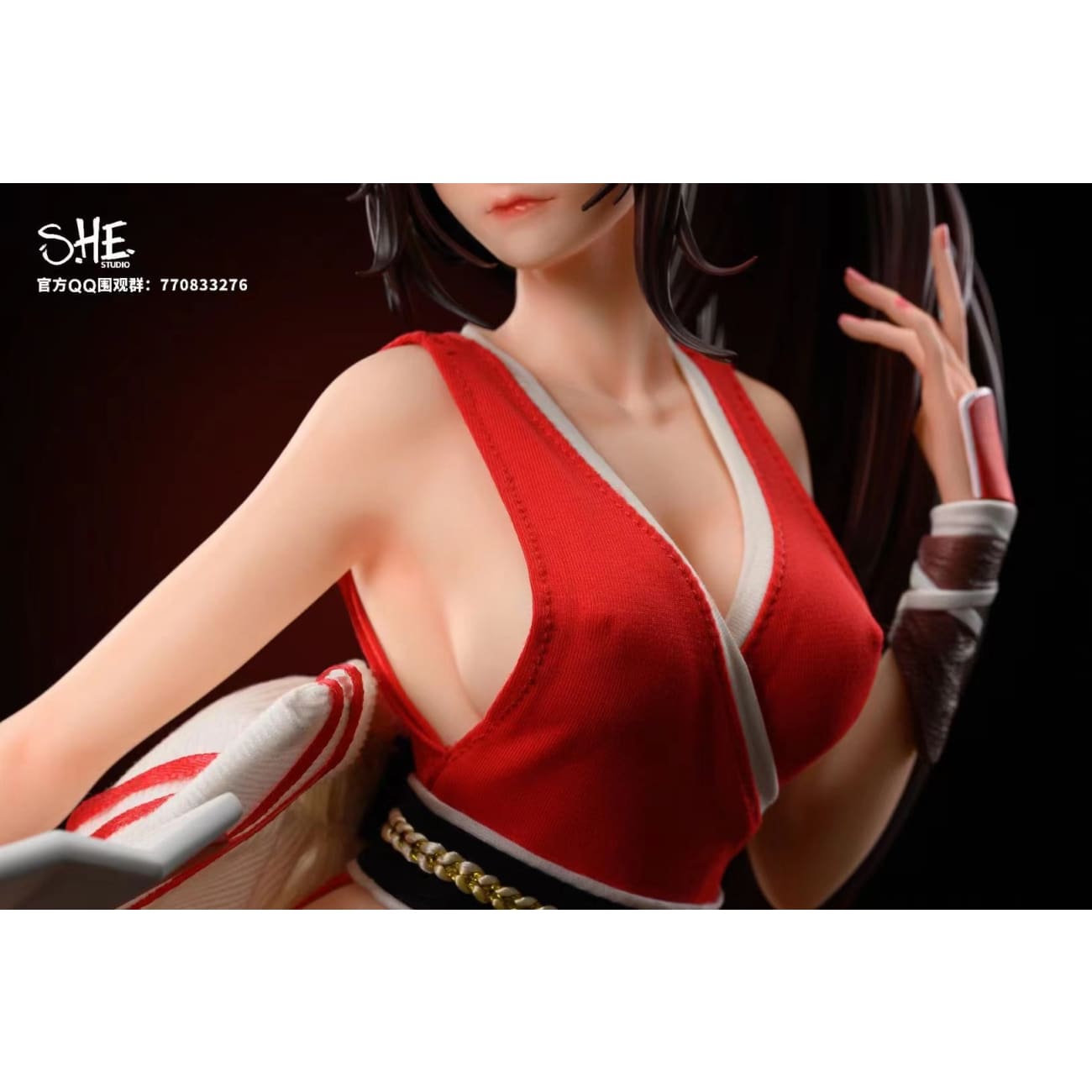 SHE Studio - Mai Shiranui [Cast Off]