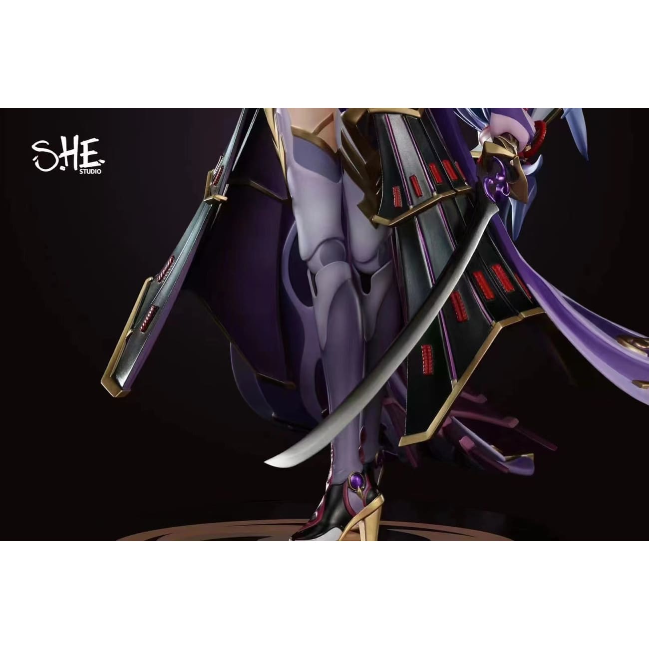 SHE Studio - Raiden Shogun 
