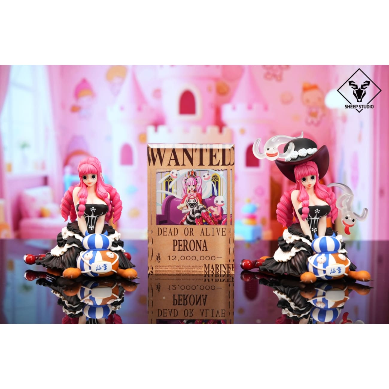 Sheep Studio - Ghost Princess Perona [2 Variants] - Ghost
