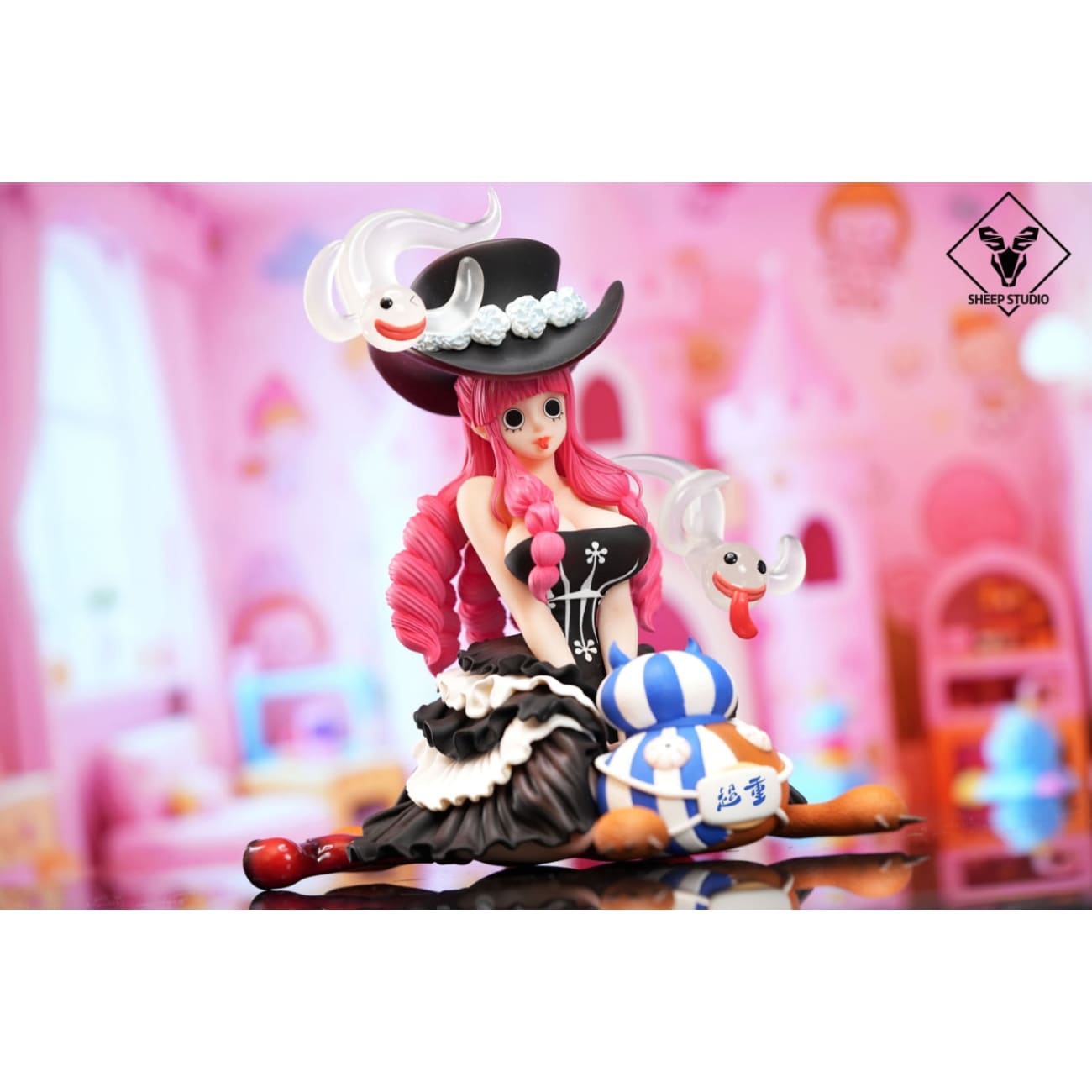 Sheep Studio - Ghost Princess Perona [2 Variants] - Stick