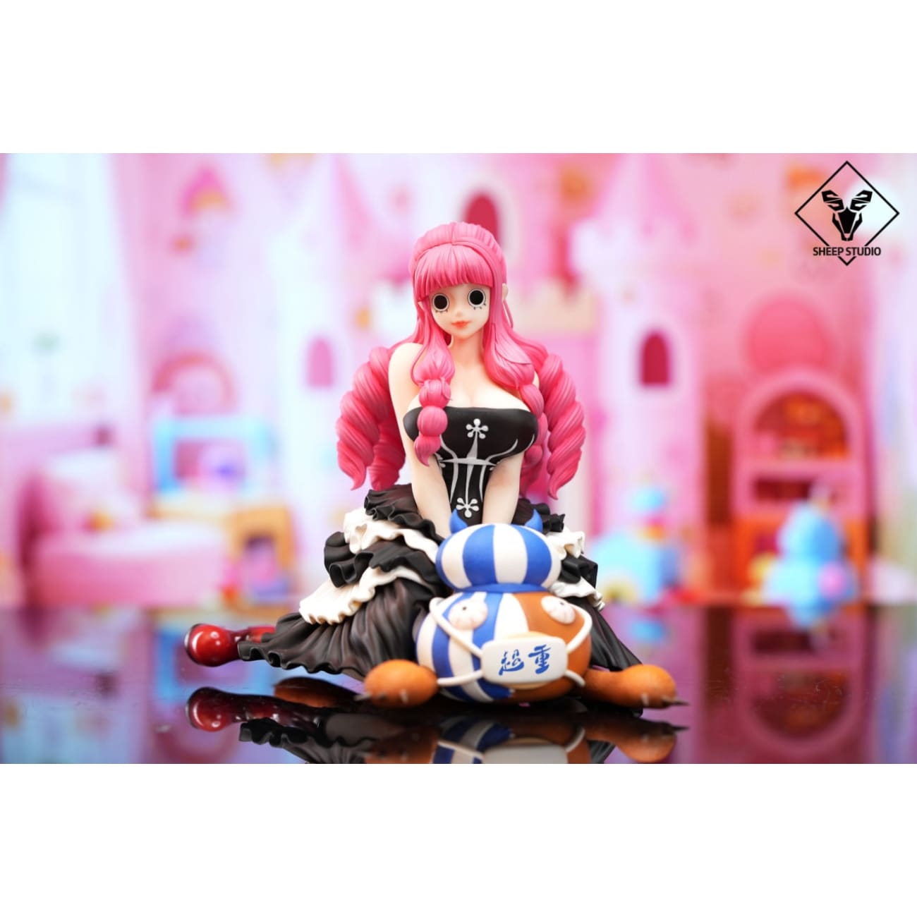 Sheep Studio - Ghost Princess Perona [2 Variants]