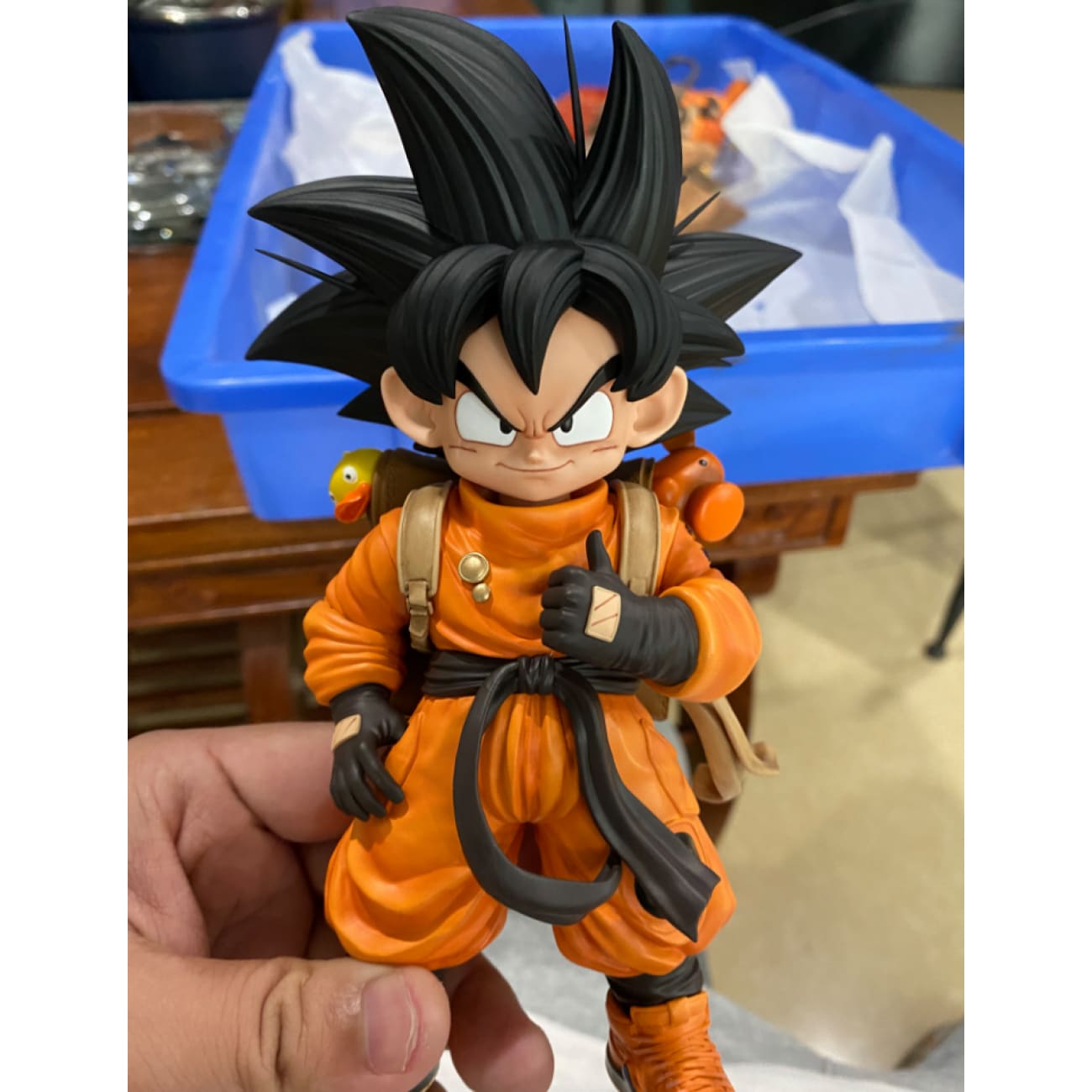 Sheep Studio - Kid Son Goku 