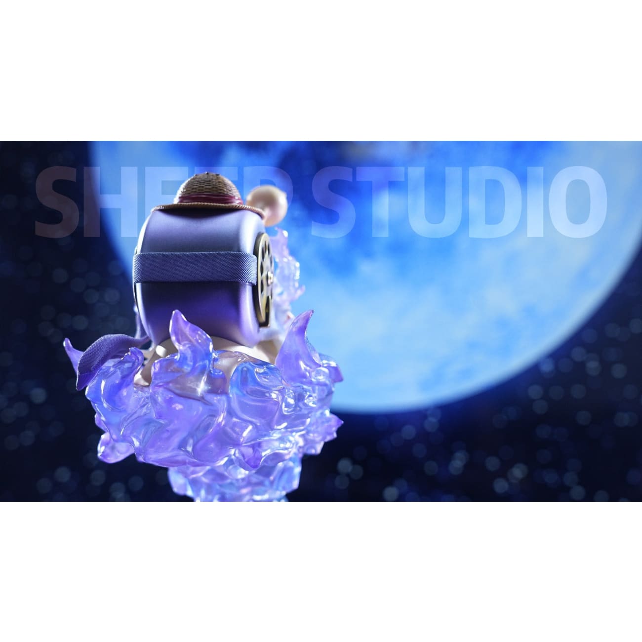 Sheep Studio - Nika Luffy Den Den Mushi [5 Variants]