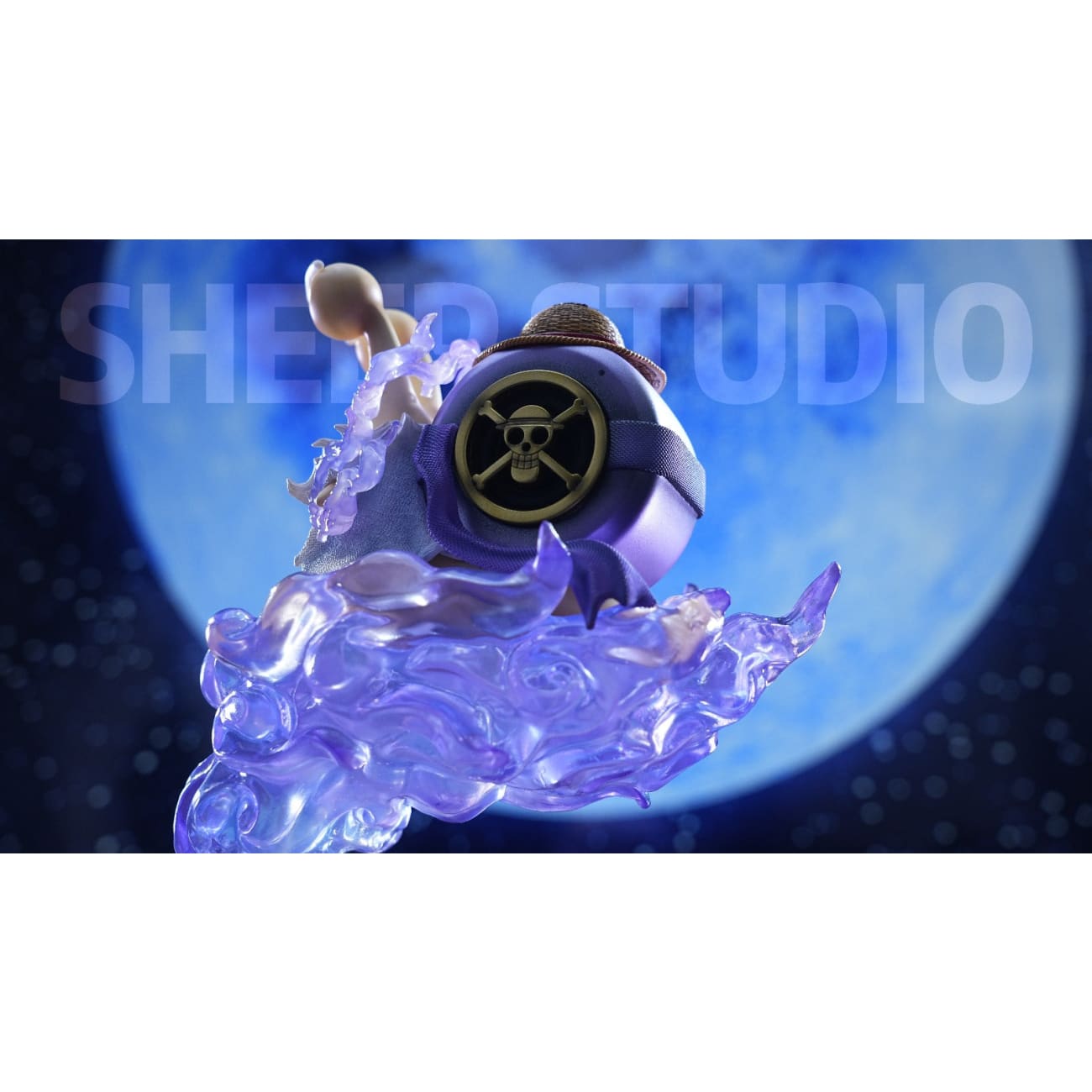 Sheep Studio - Nika Luffy Den Den Mushi [5 Variants]