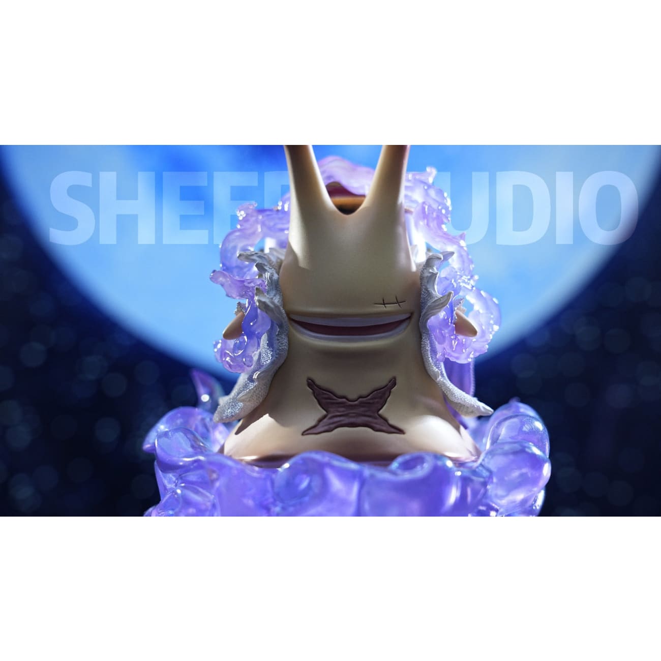 Sheep Studio - Nika Luffy Den Den Mushi [5 Variants]