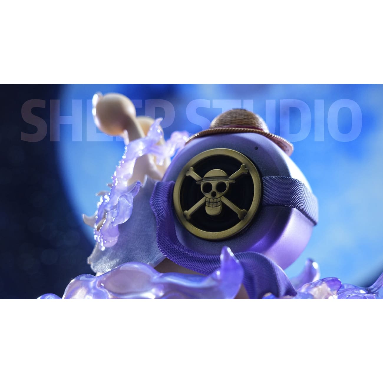 Sheep Studio - Nika Luffy Den Den Mushi [5 Variants]