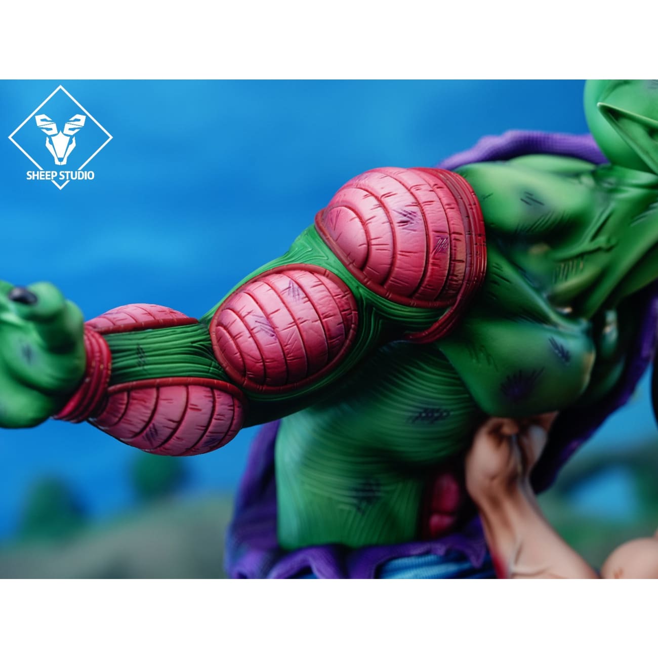 Sheep Studio - Piccolo vs Son Goku [2 Variants]