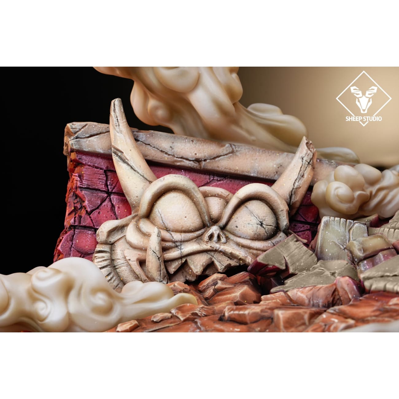 Sheep Studio - Piccolo vs Son Goku [2 Variants]