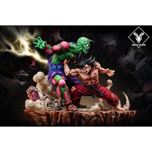 Sheep Studio - Piccolo vs Son Goku [2 Variants]