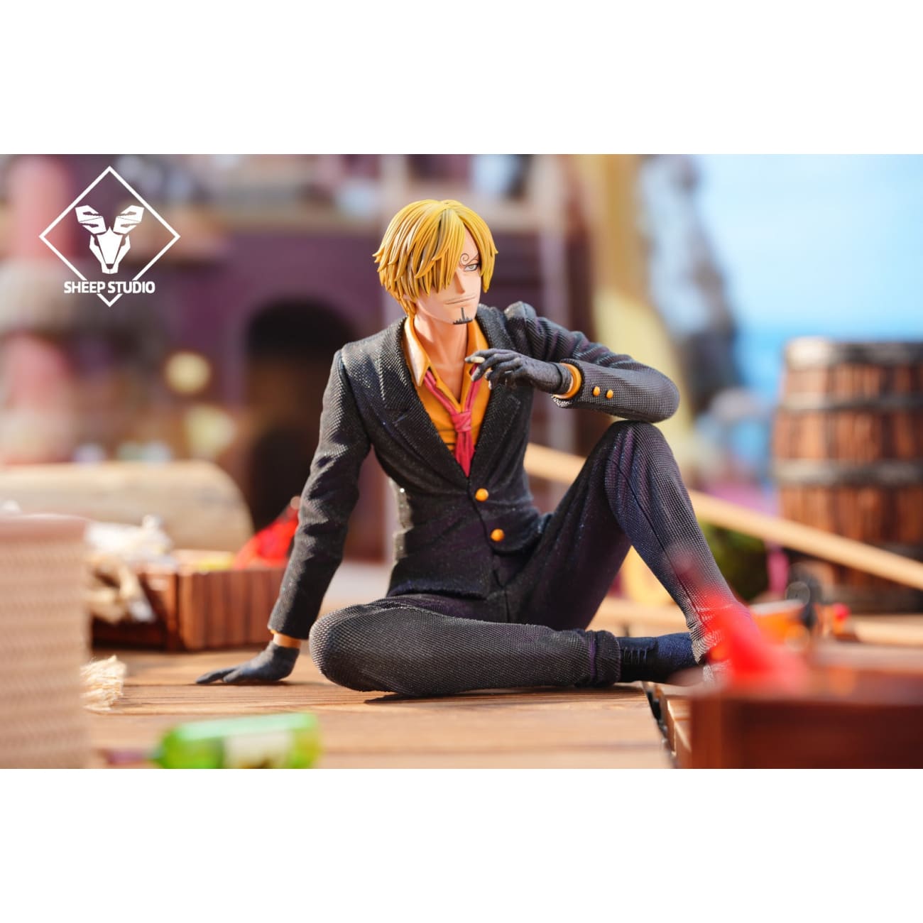 Sheep Studio - Sanji [3 Variants]