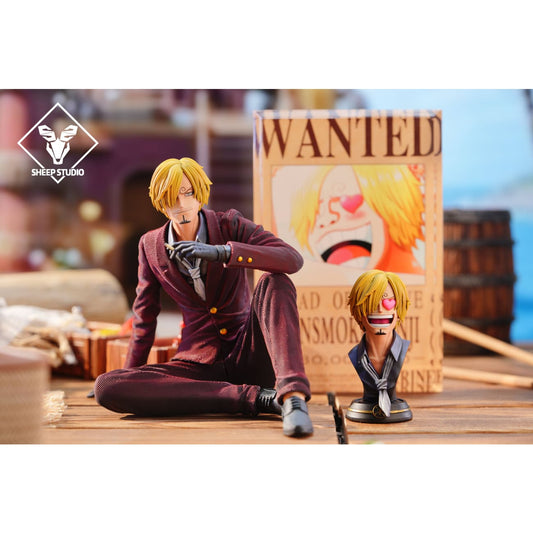 Sheep Studio - Sanji [3 Variants]