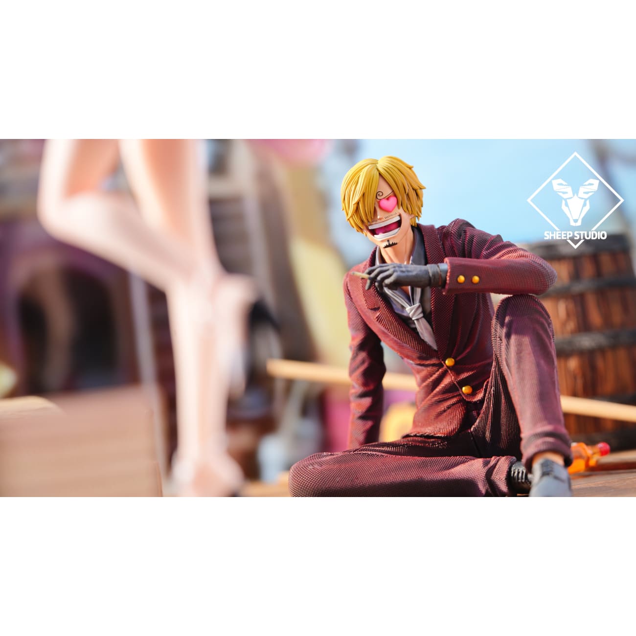 Sheep Studio - Sanji [3 Variants]