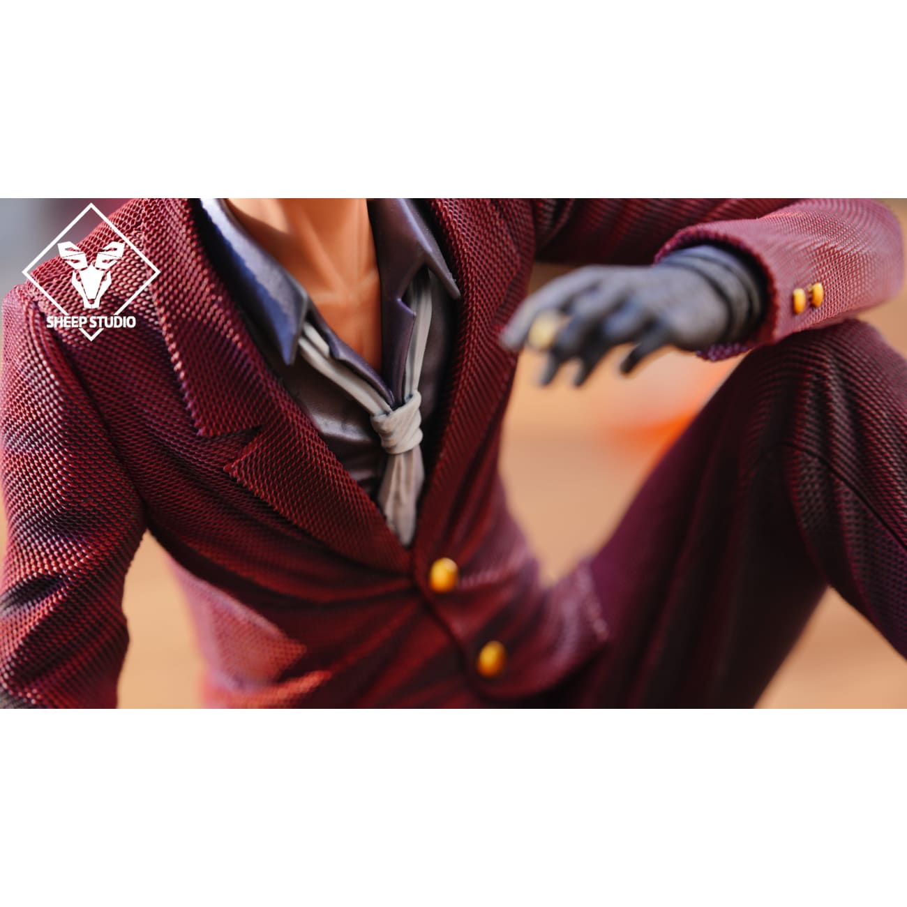Sheep Studio - Sanji [3 Variants]