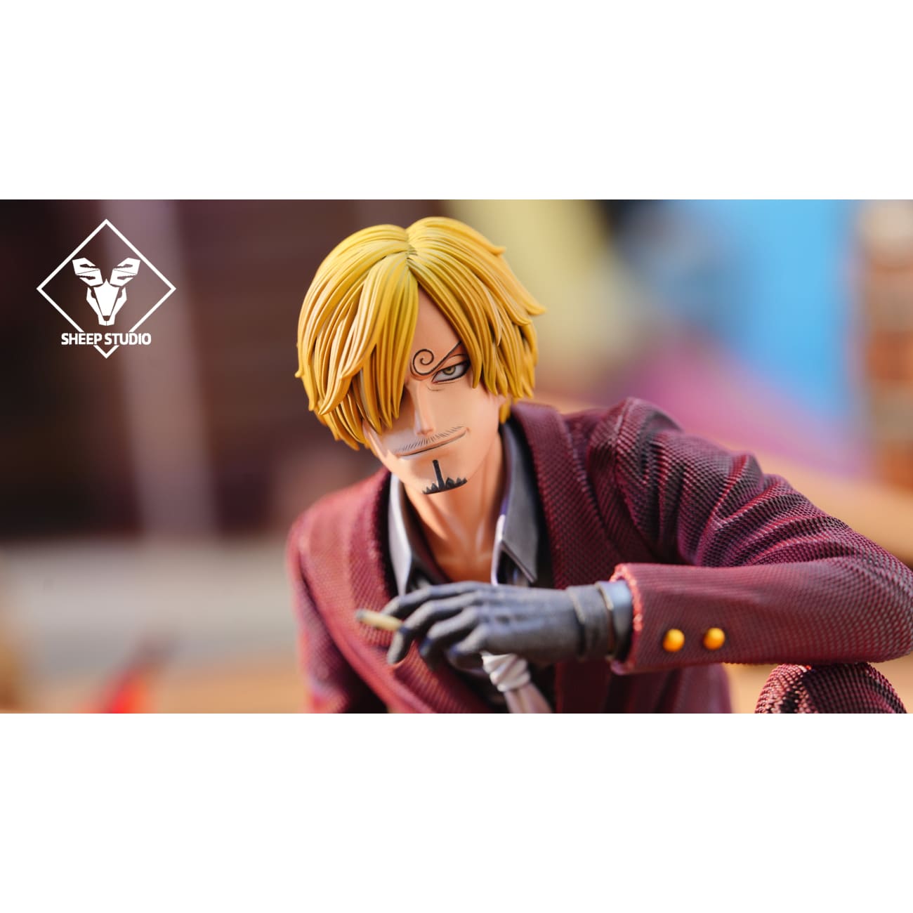 Sheep Studio - Sanji [3 Variants]