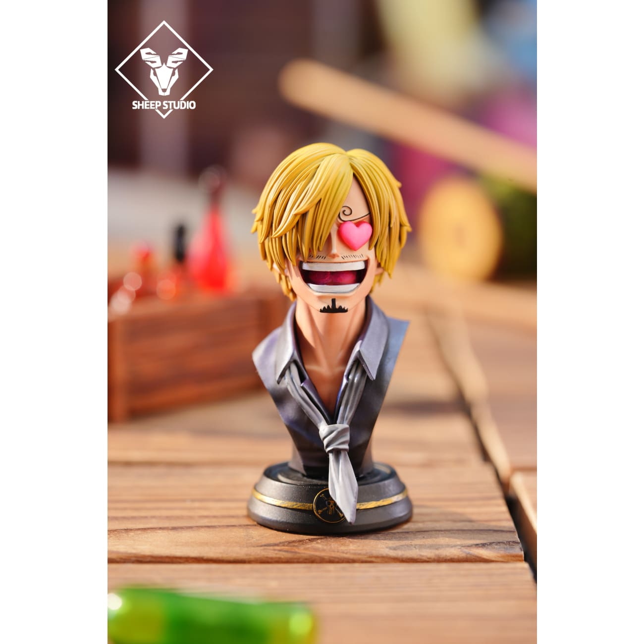 Sheep Studio - Sanji [3 Variants]