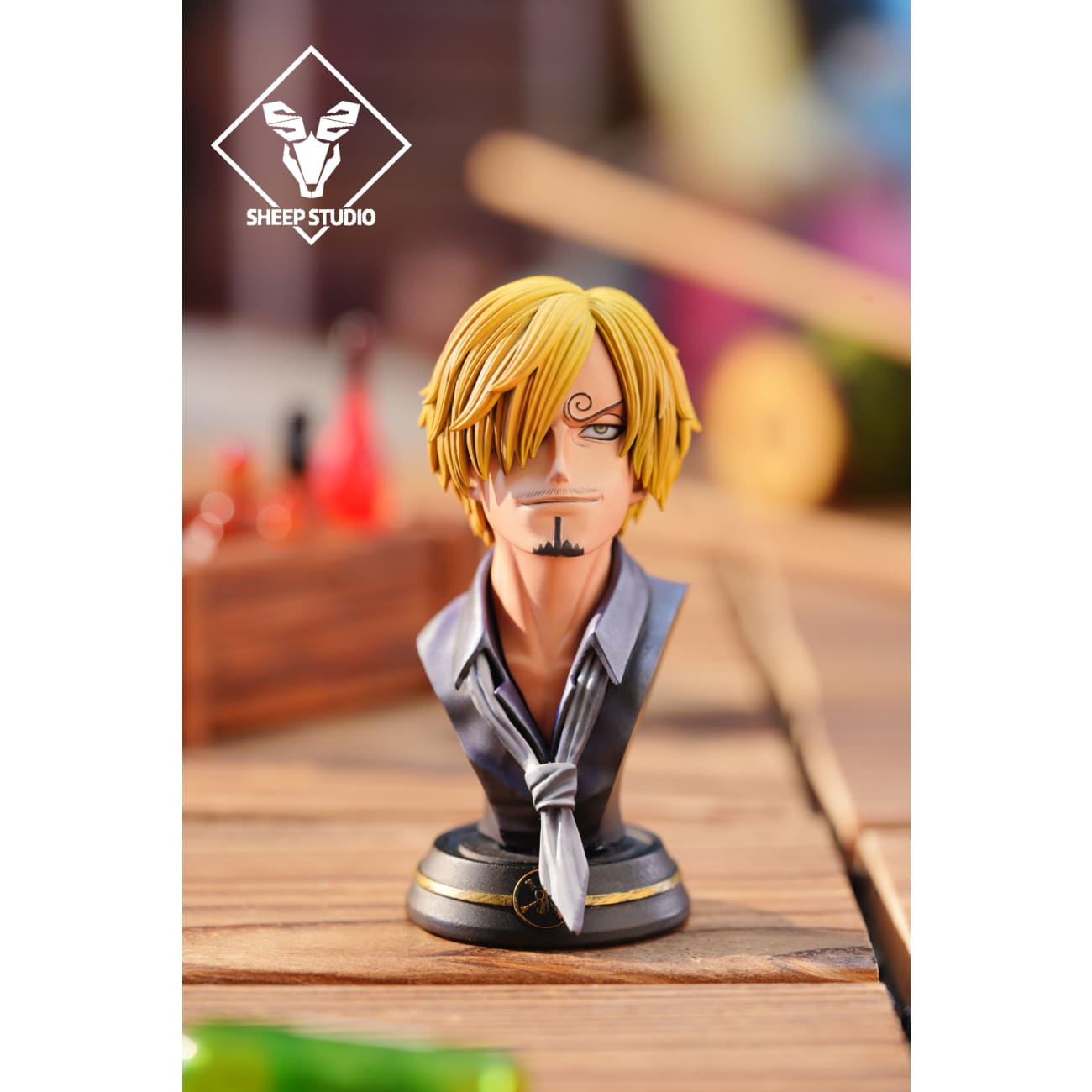 Sheep Studio - Sanji [3 Variants]