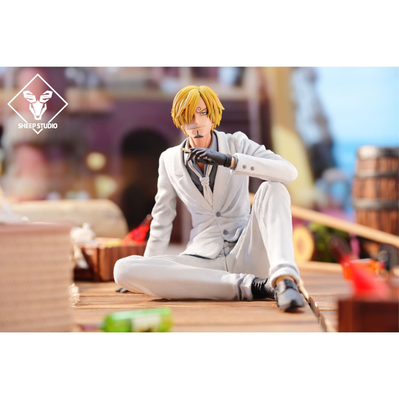 Sheep Studio - Sanji [3 Variants]