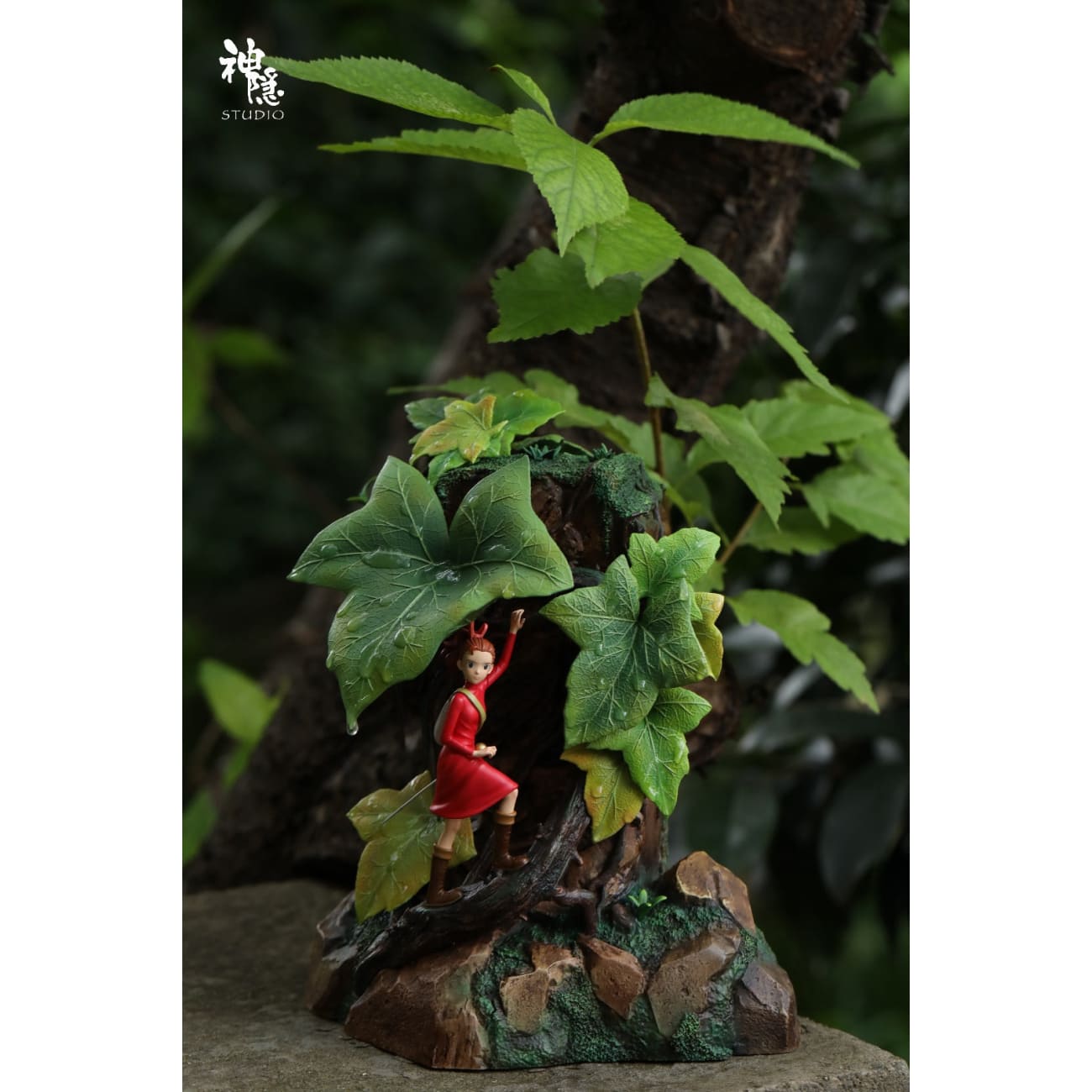 Shen Yin Studio - Arrietty