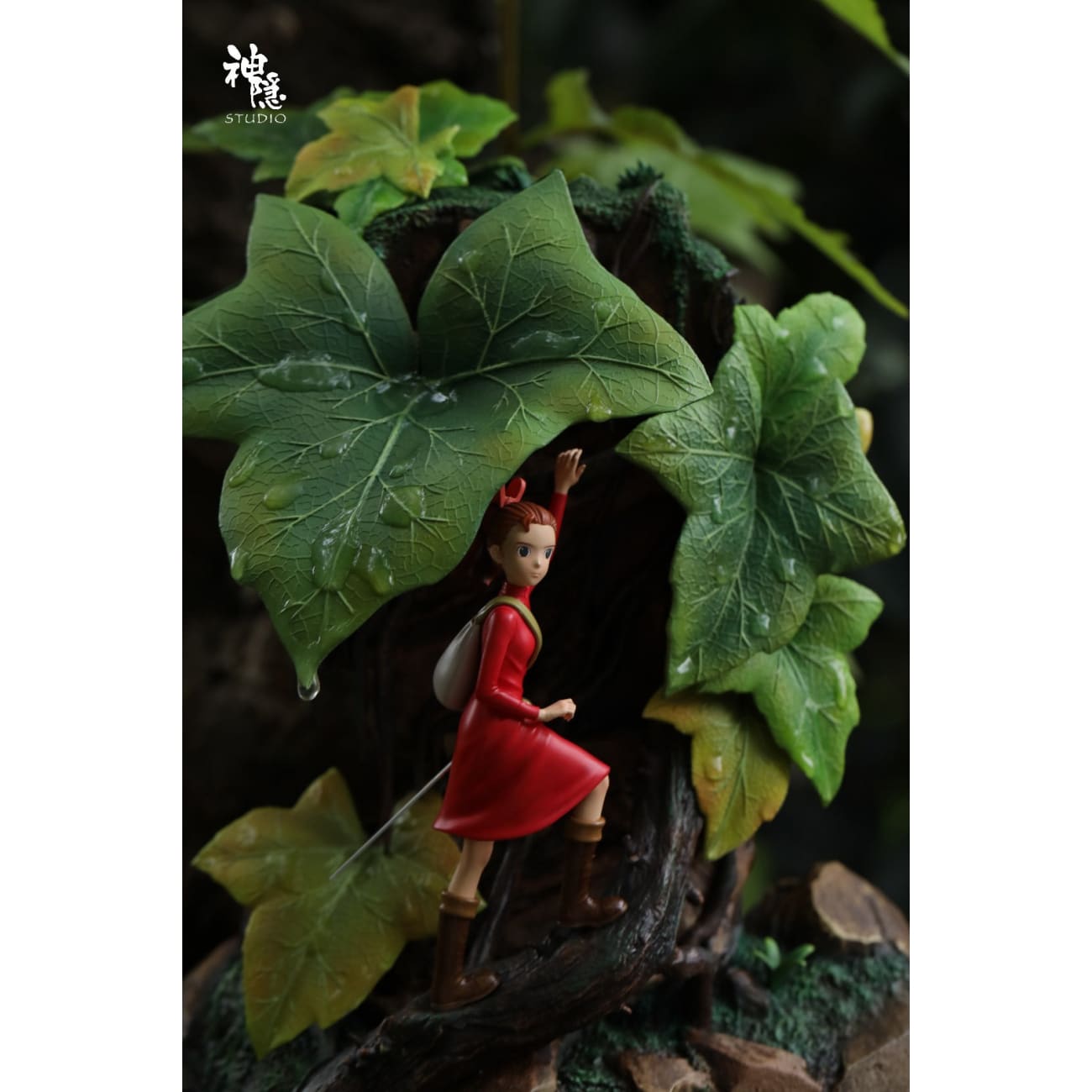 Shen Yin Studio - Arrietty