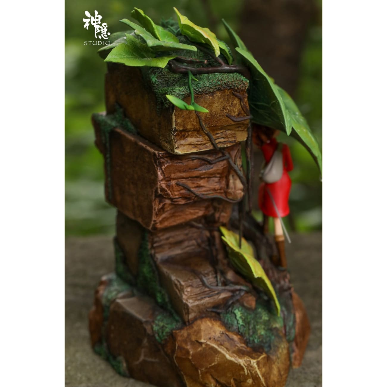 Shen Yin Studio - Arrietty