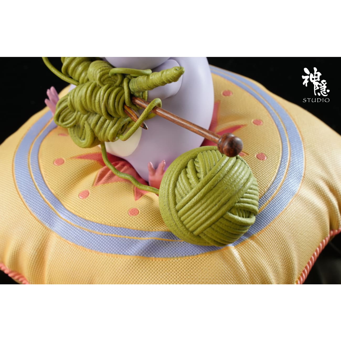 Shen Yin Studio - Boh Knitting