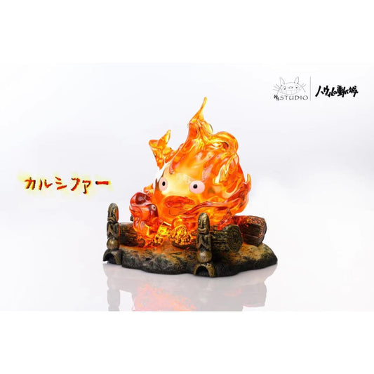 Shen Yin Studio - Calcifer 