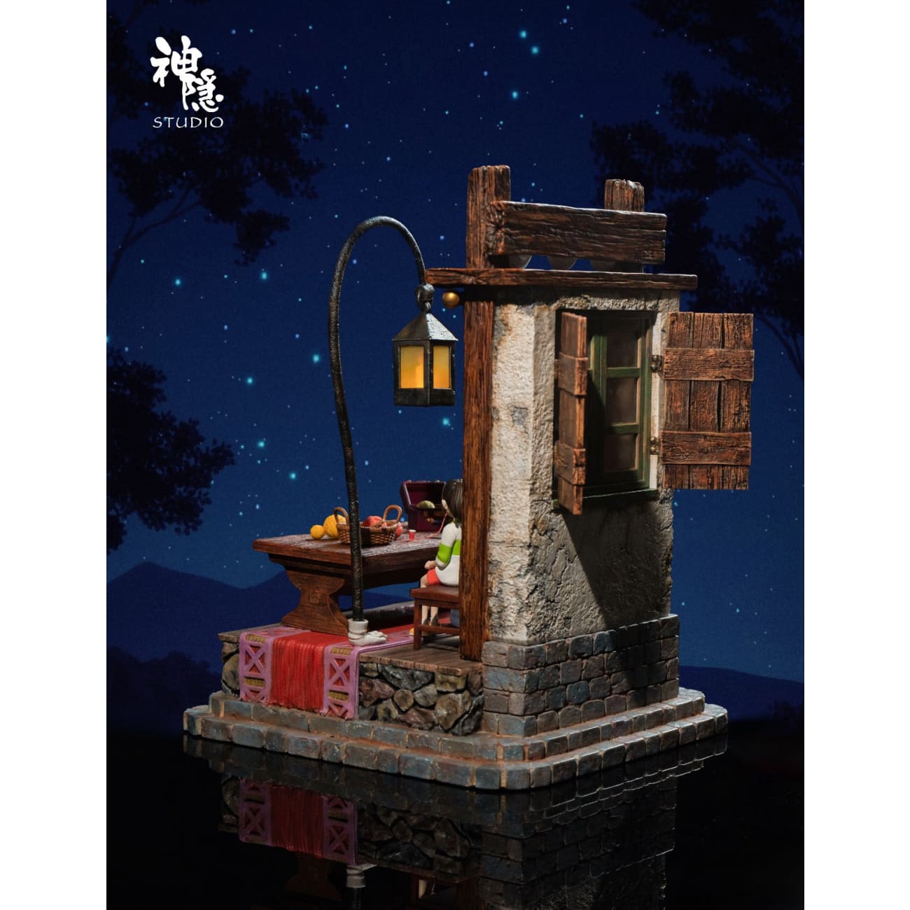 Shen Yin Studio - Candle Night Fabrics