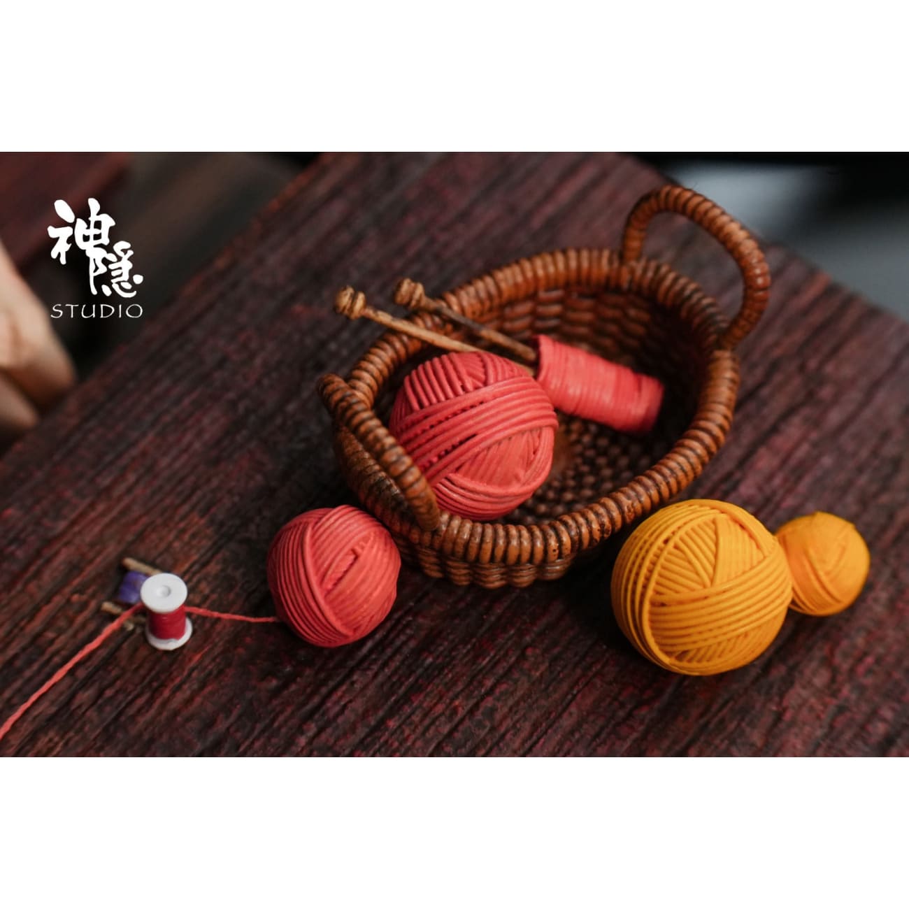 Shen Yin Studio - Candle Night Fabrics