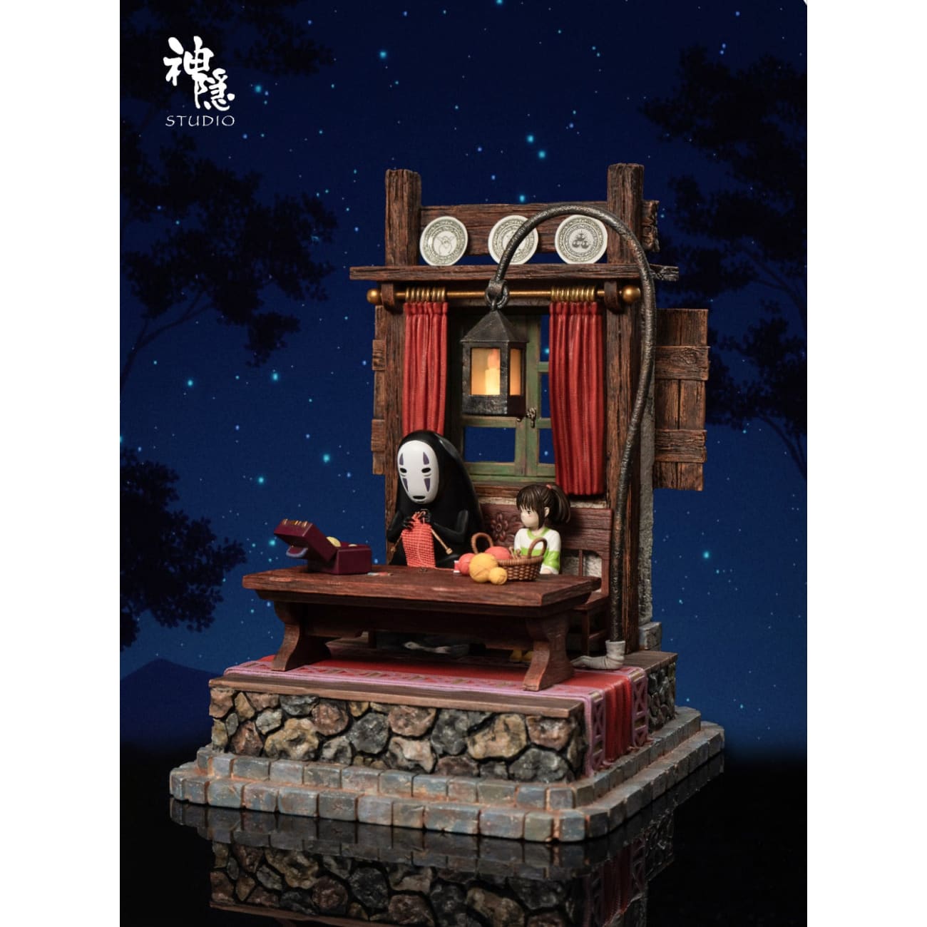 Shen Yin Studio - Candle Night Fabrics