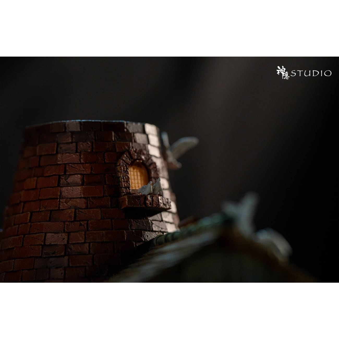 Shen Yin Studio - Castle in the Sky