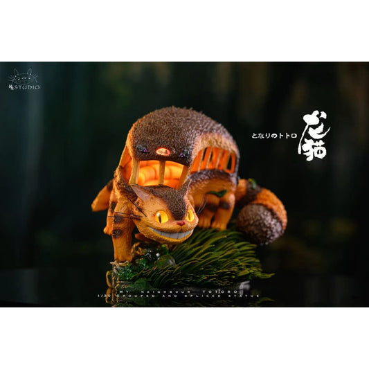Shen Yin Studio - Catbus