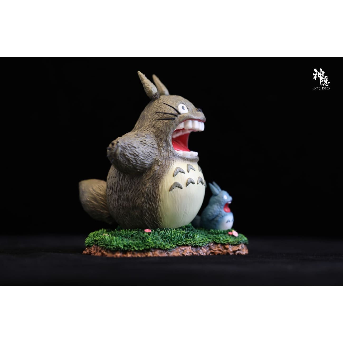 Shen Yin Studio - Echoes of the Wilderness