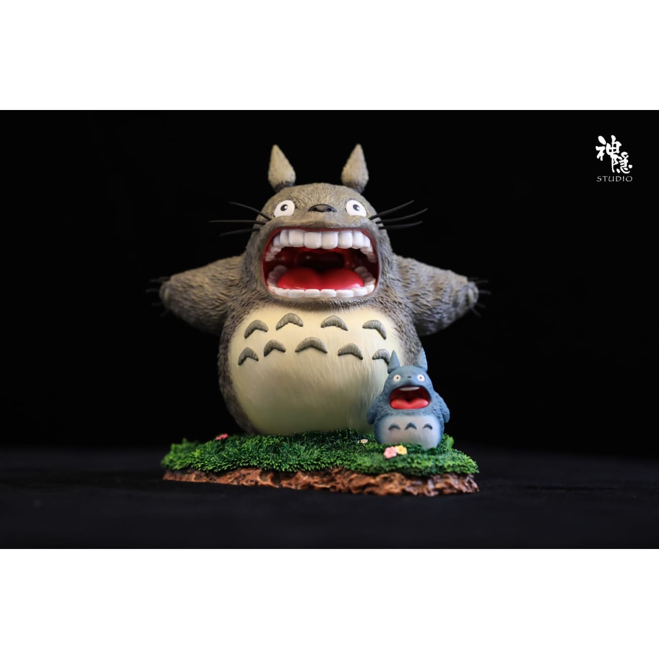 Shen Yin Studio - Echoes of the Wilderness