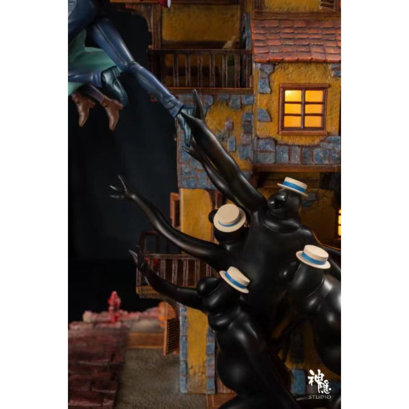 Shen Yin Studio - Encounter In The Air