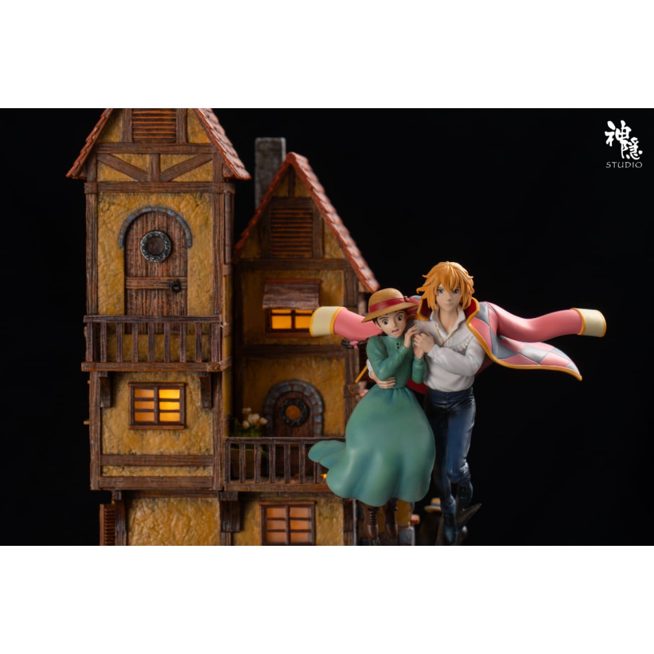 Shen Yin Studio - Encounter In The Air