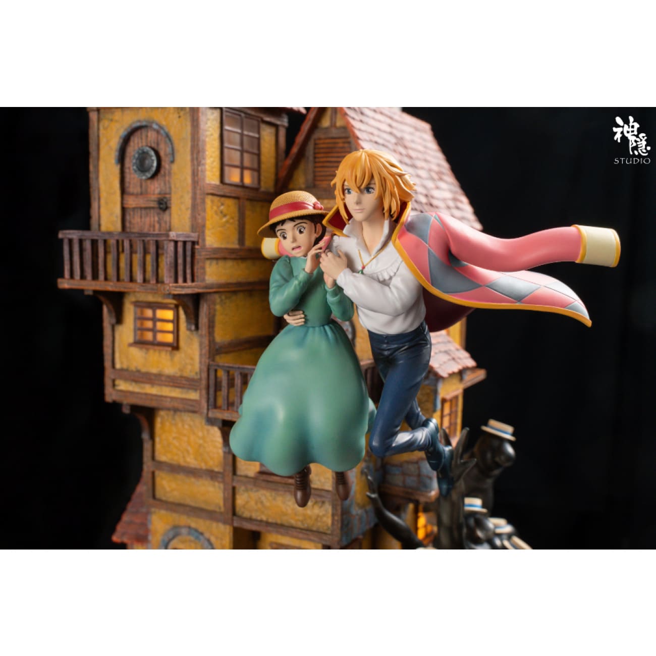 Shen Yin Studio - Encounter In The Air