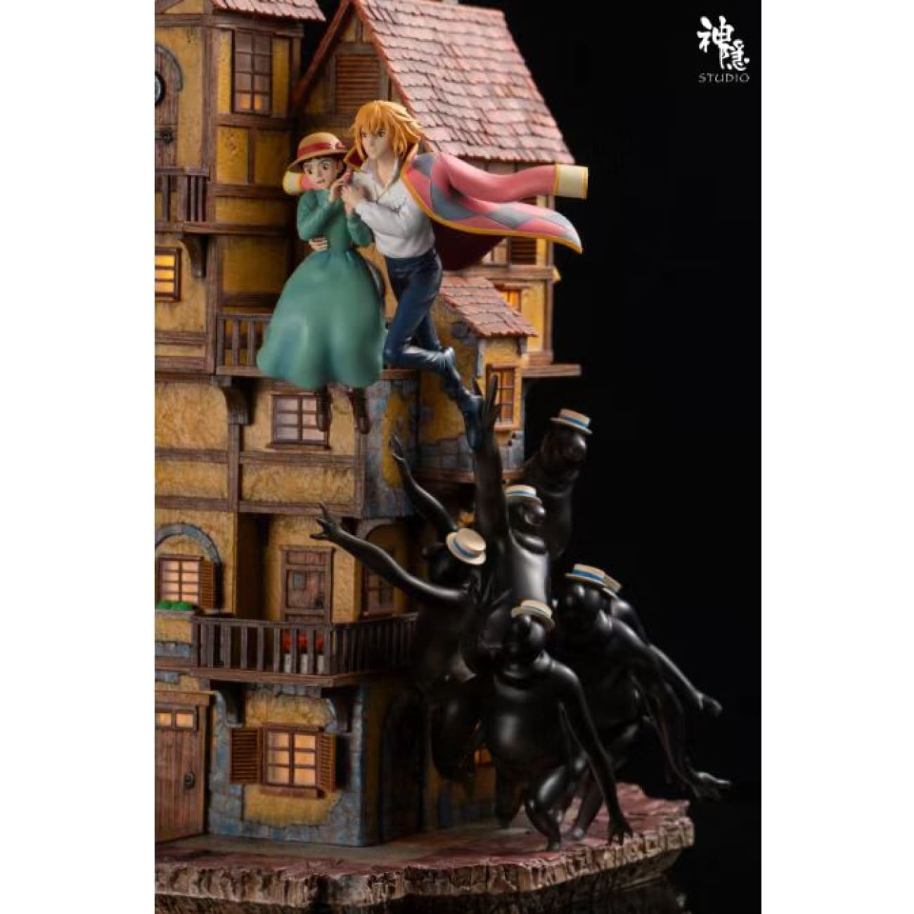 Shen Yin Studio - Encounter In The Air