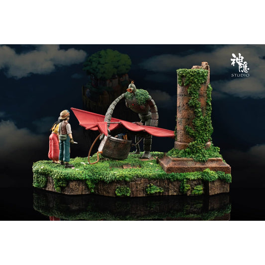 Shen Yin Studio - First Encounter in the Clouds