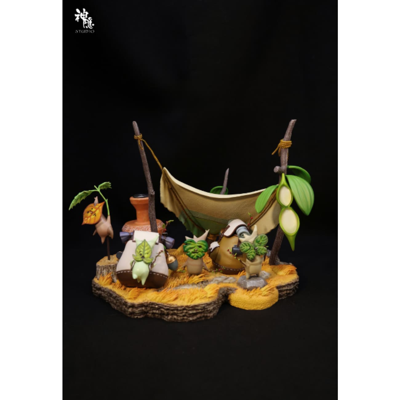 Shen Yin Studio - Hyrule Yahaha Group