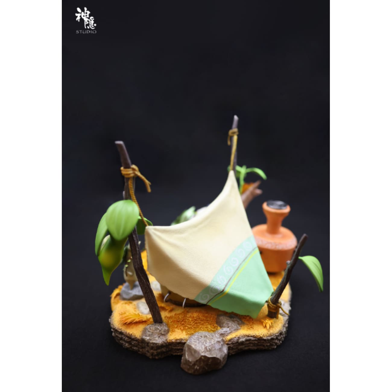 Shen Yin Studio - Hyrule Yahaha Group