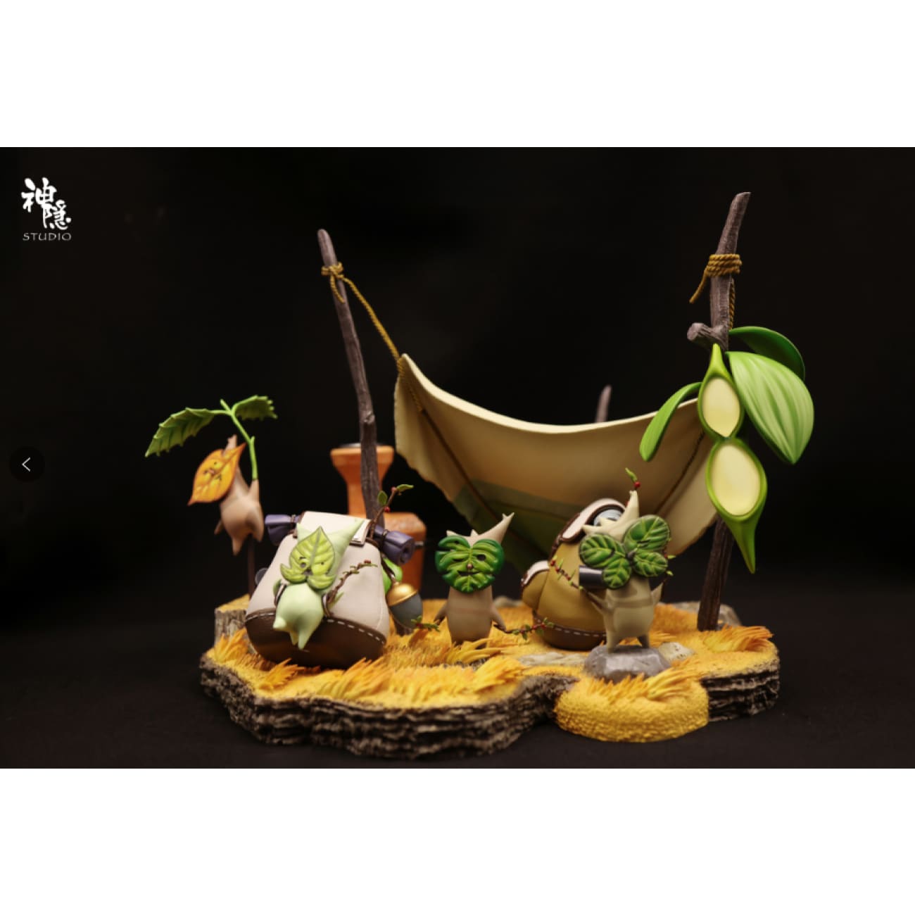 Shen Yin Studio - Hyrule Yahaha Group