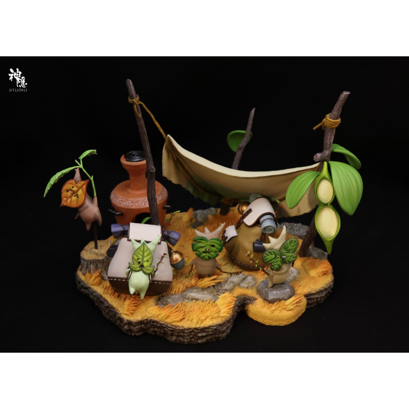Shen Yin Studio - Hyrule Yahaha Group
