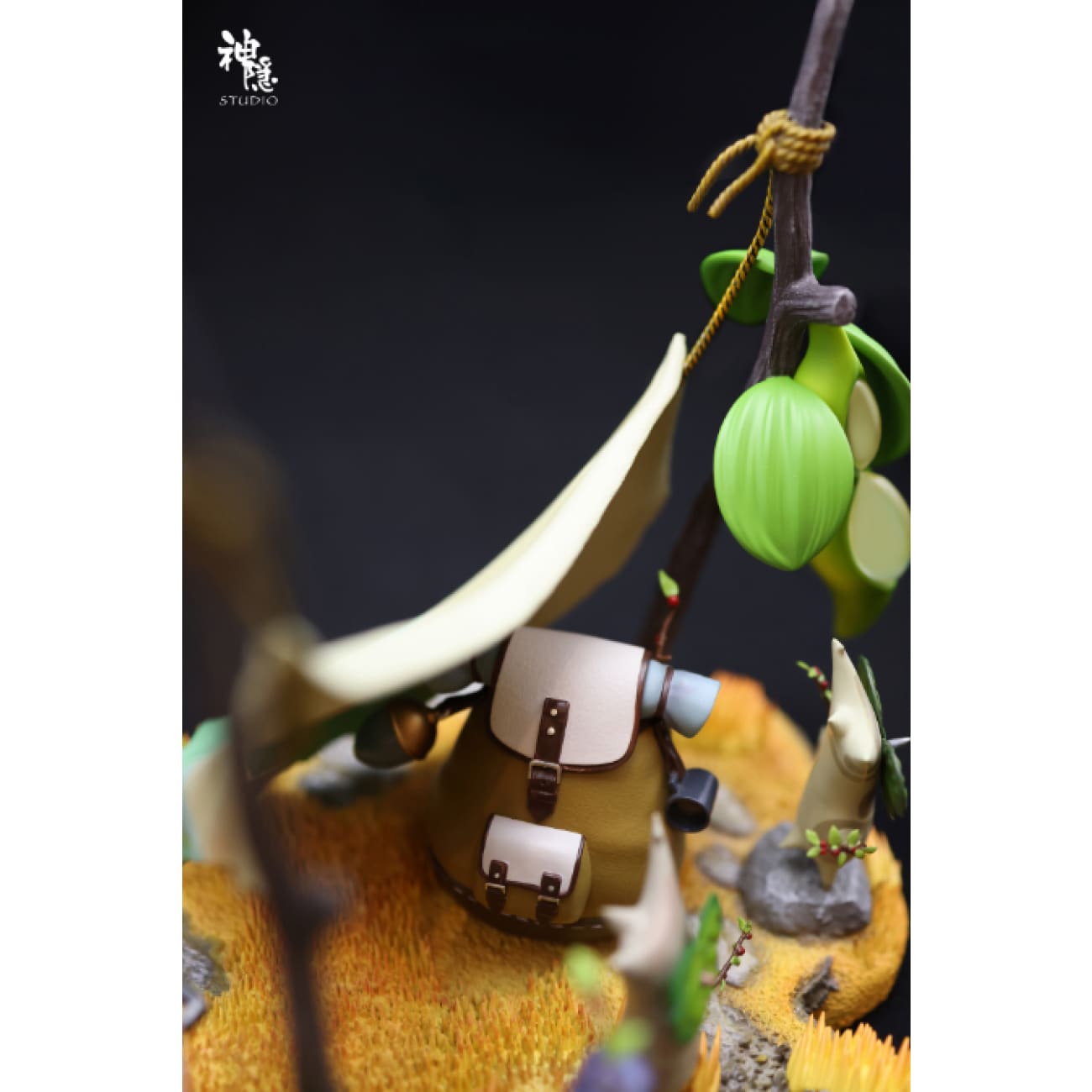 Shen Yin Studio - Hyrule Yahaha Group