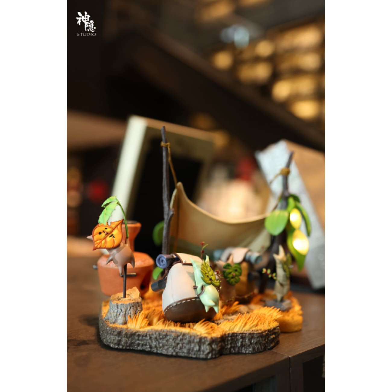 Shen Yin Studio - Hyrule Yahaha Group