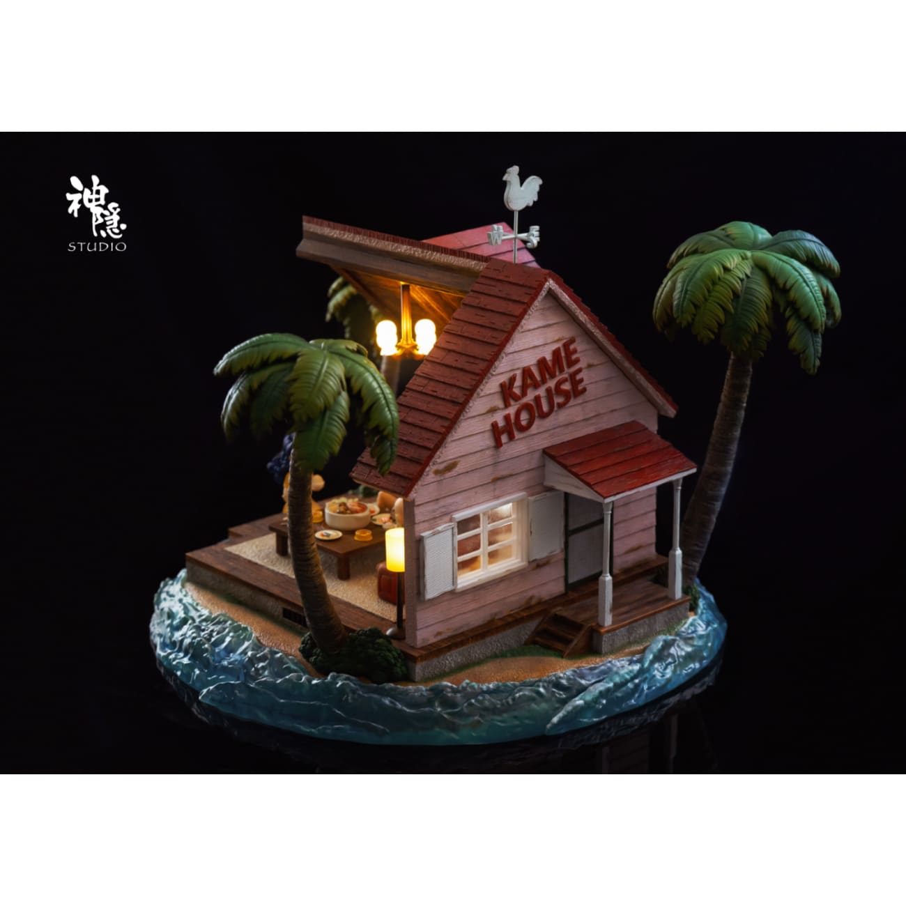 Shen Yin Studio - Kame House