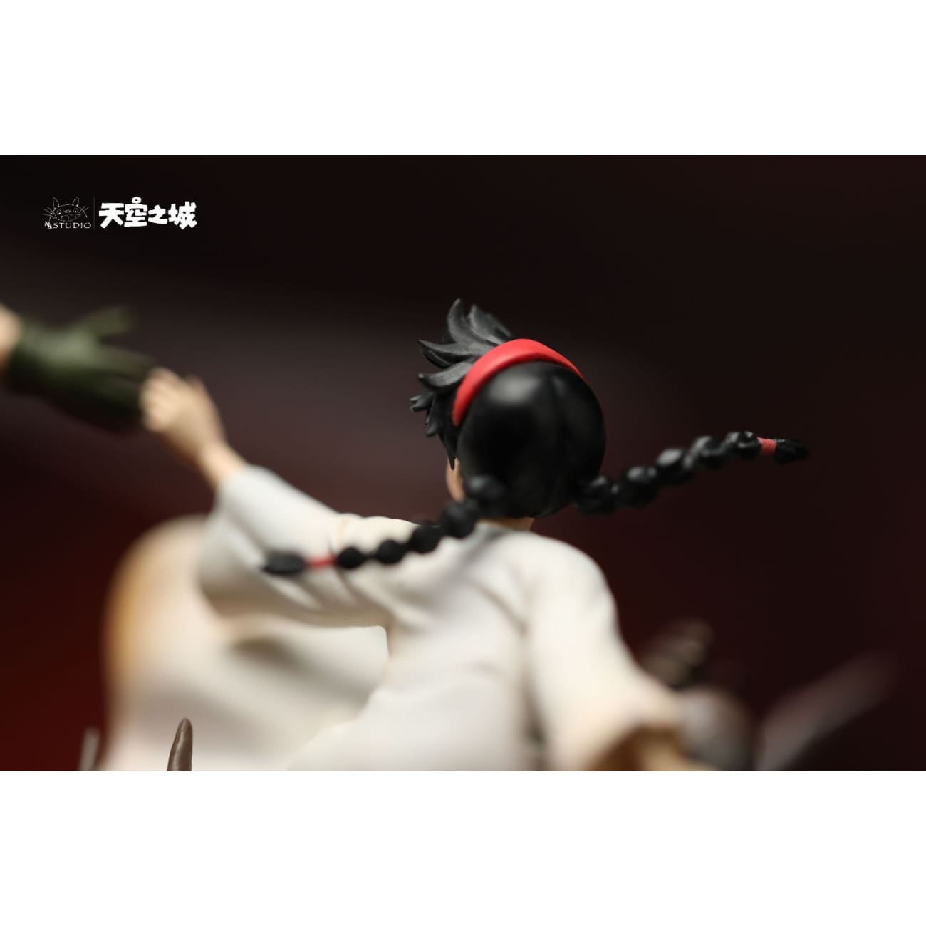 Shen Yin Studio - Knight's Handover [Pazu, Dola & Sheeta]