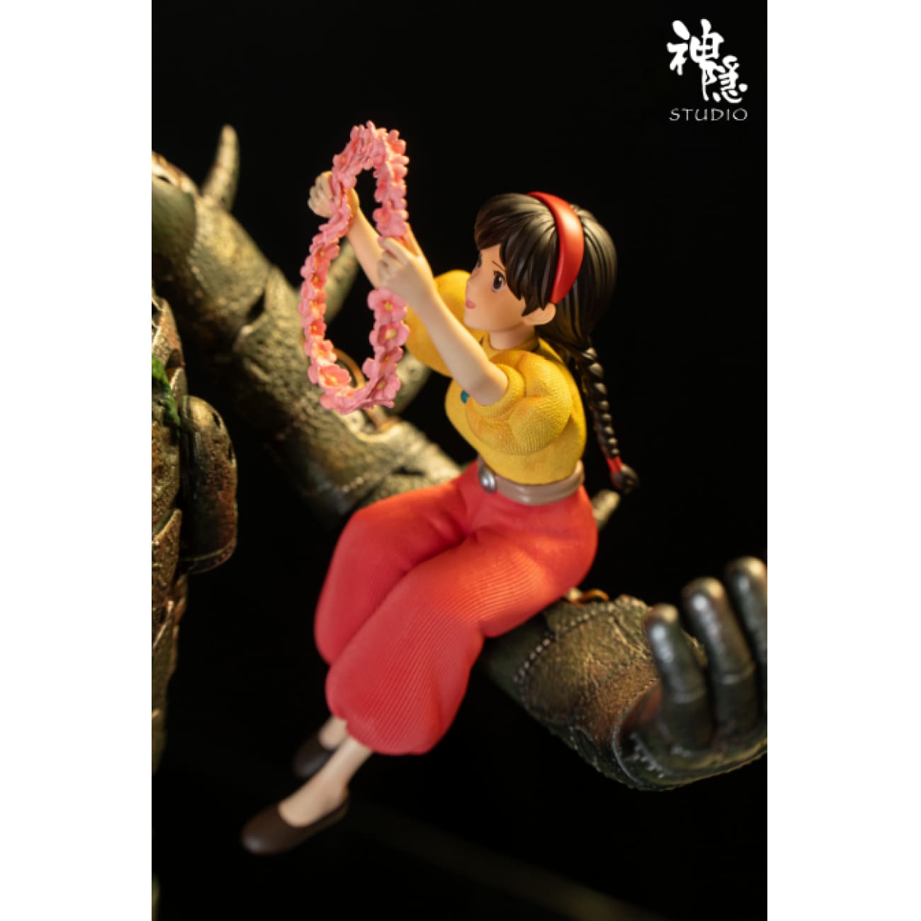 Shen Yin Studio - Laputian Robot Troopers