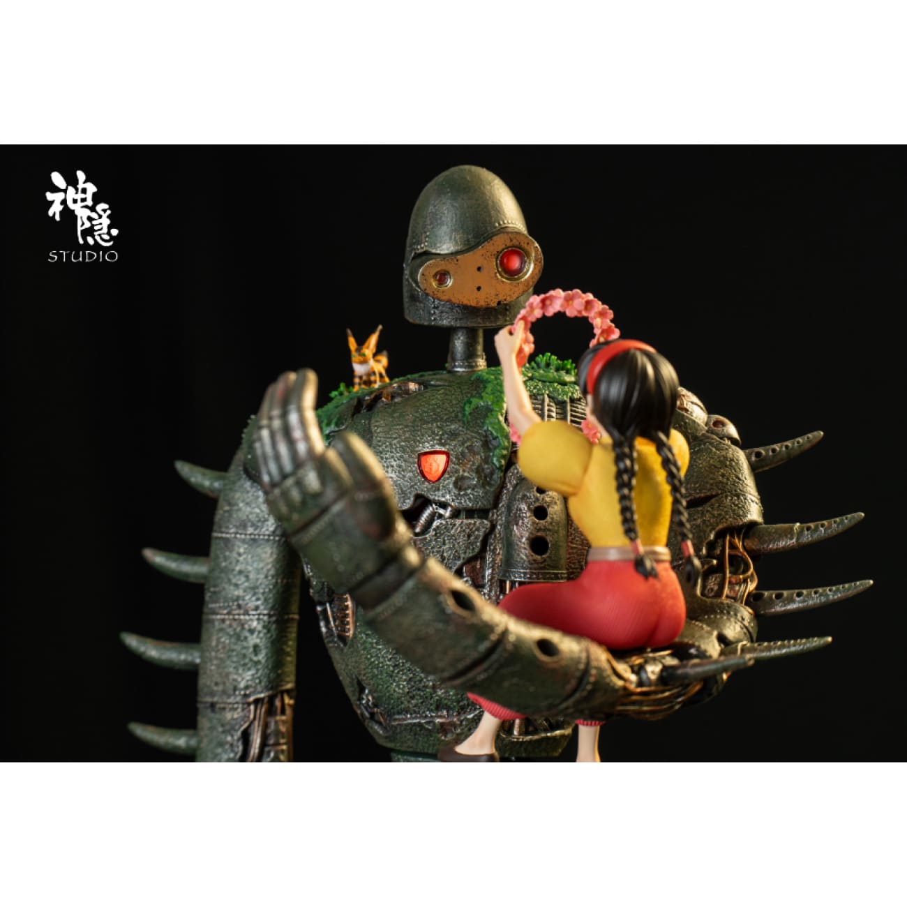 Shen Yin Studio - Laputian Robot Troopers