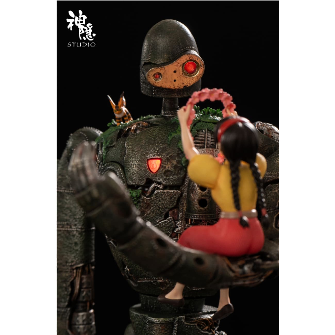 Shen Yin Studio - Laputian Robot Troopers